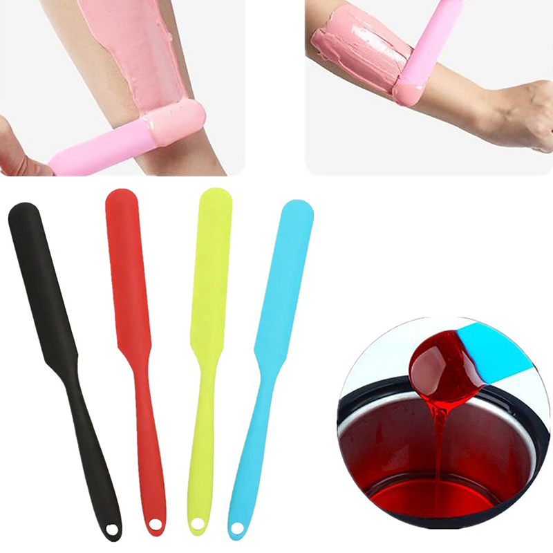 Hair Wax Stick - Nuove Spatole in Silicone per Depilazione