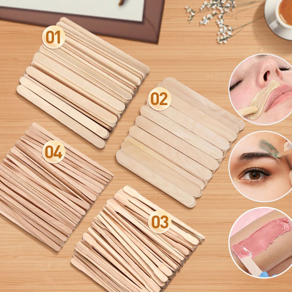 Hair Wax Stick - 500/200/100 Pz Bastone per la depilazione