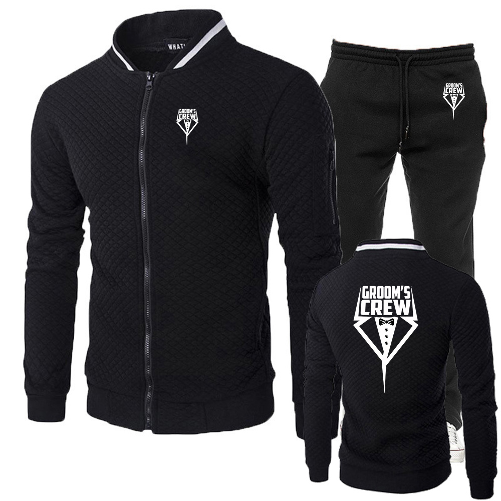 Men'S Grooming Trends - Completo Sportivo Uomo Team Groom 2026