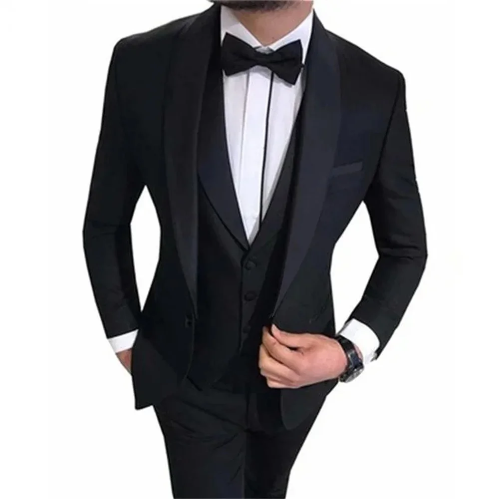 Men'S Grooming Trends - Completo da uomo taglie forti (giacca