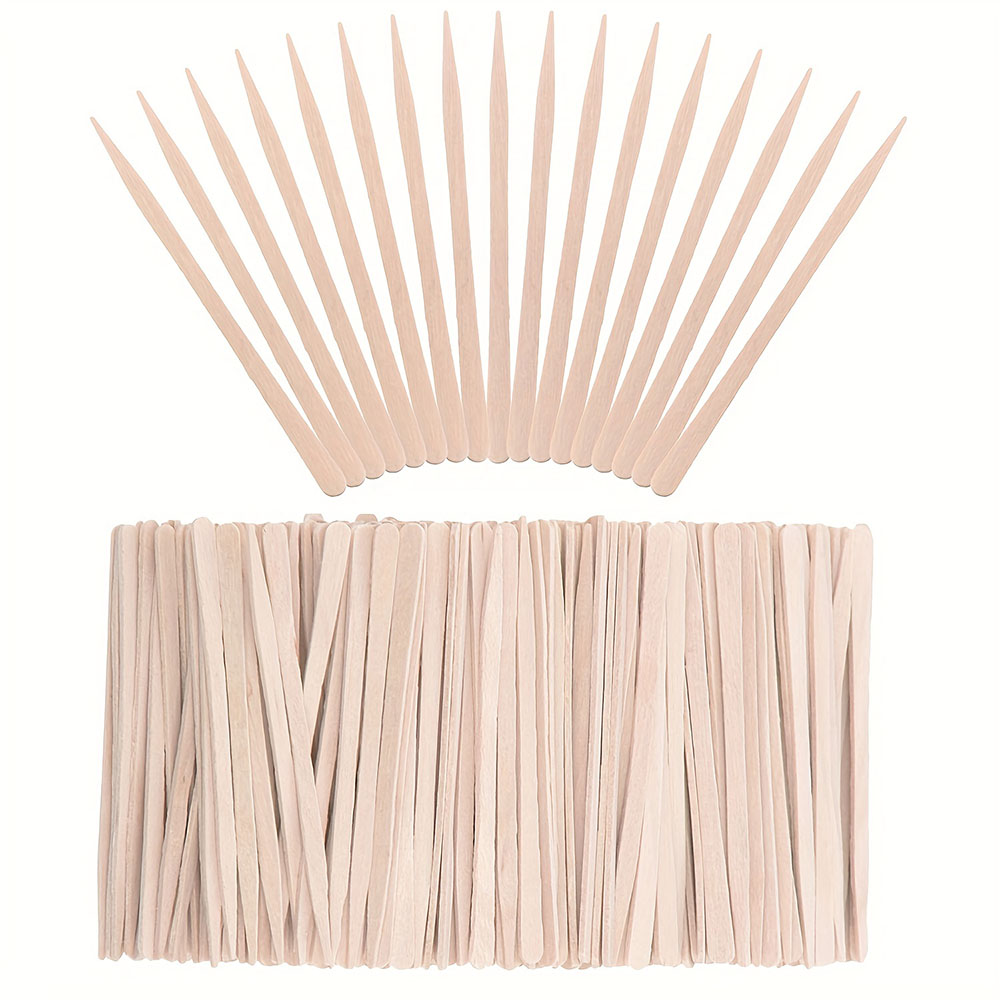 Hair Wax Stick - 300/500 pezzi bastoncini di cera in