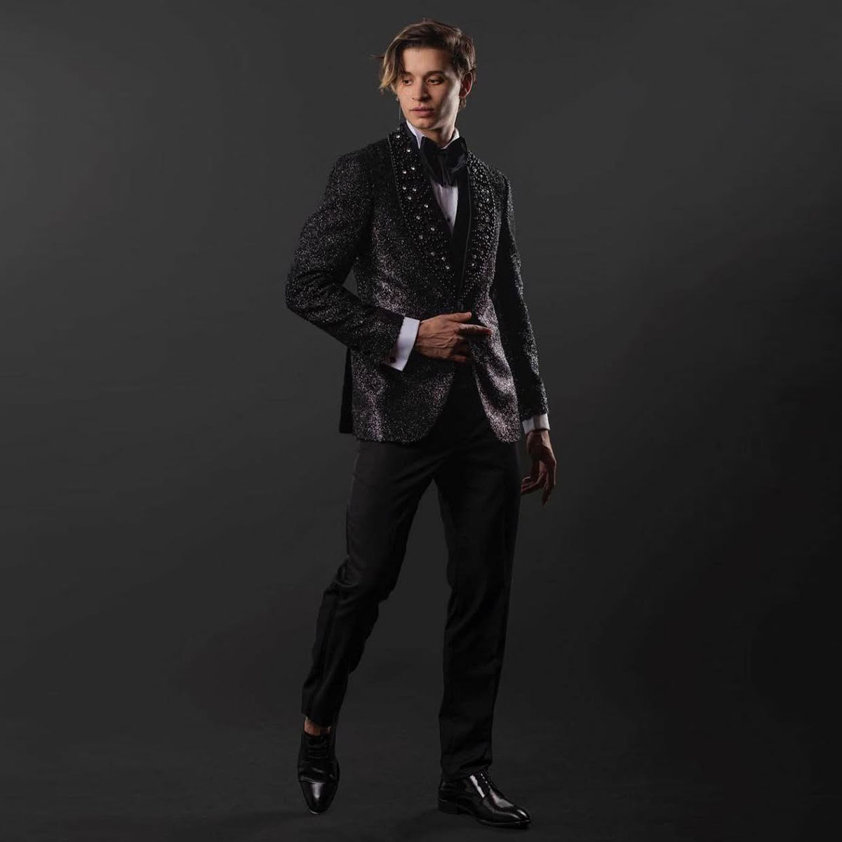 Men Grooming Outfit - Abiti da uomo di lusso personalizzati