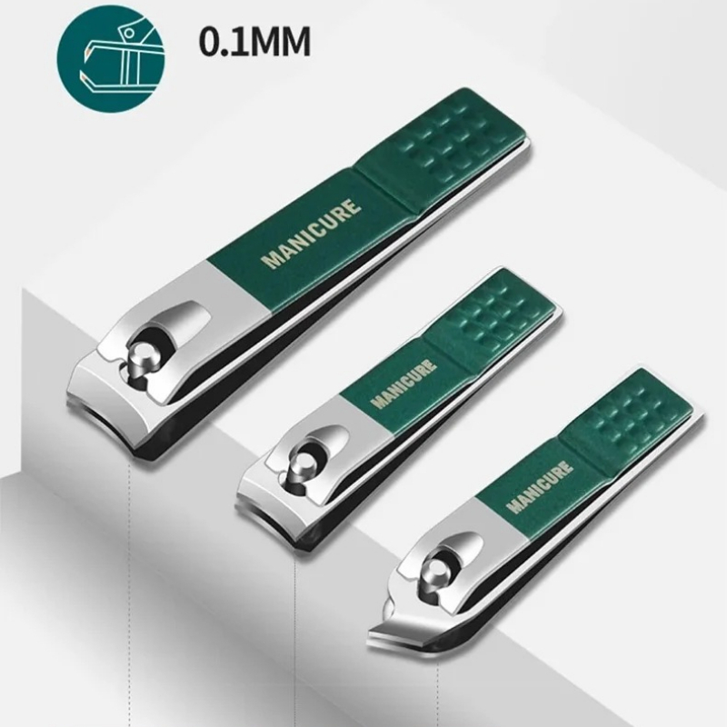 Men'S Grooming Fingernails - Tagliaunghie per Uomo e Donna -