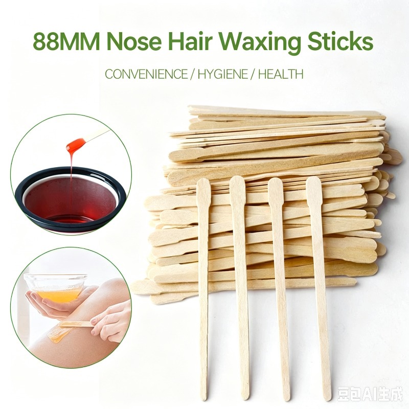 Hair Wax Stick - Bastoncino Monouso in Cera d'Api per