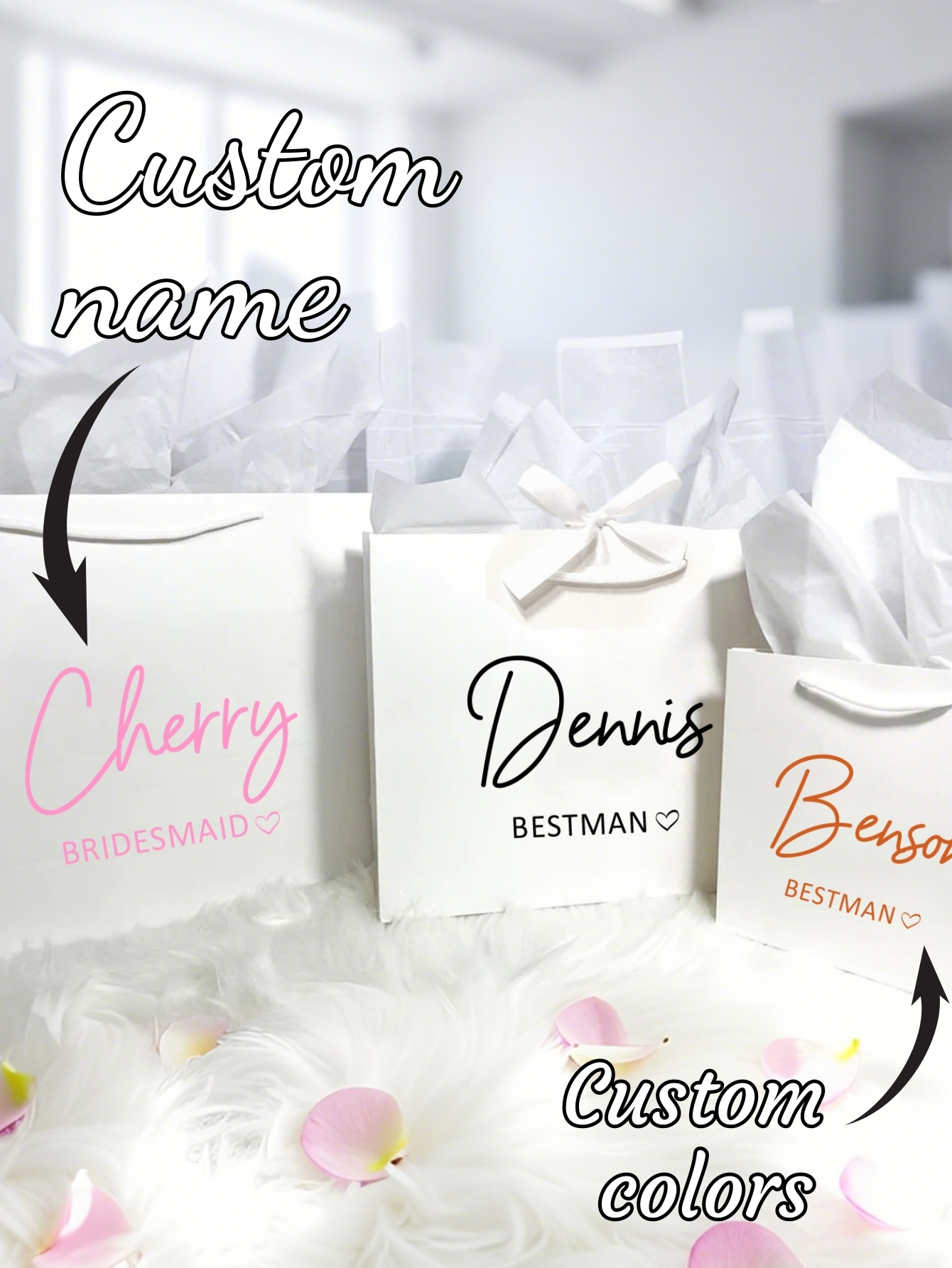 Men'S Grooming - Borsa Regalo Personalizzata di Alta Qualità