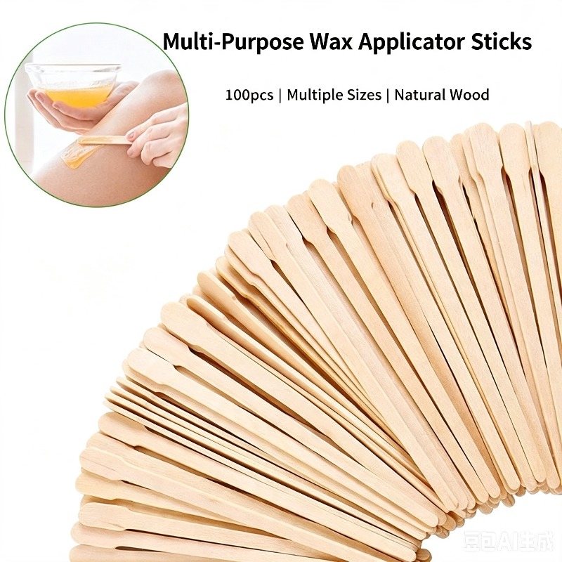 Hair Wax Stick - Bastoncino Monouso in Cera d'Api per