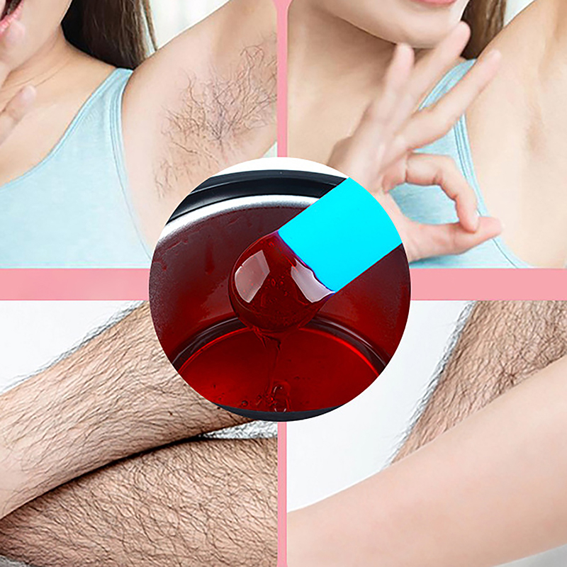 Nuove Spatole in Silicone per  - Hair Wax Stick recensione e prezzo