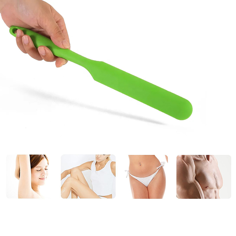 Nuove Spatole in Silicone per  - Hair Wax Stick recensione e prezzo