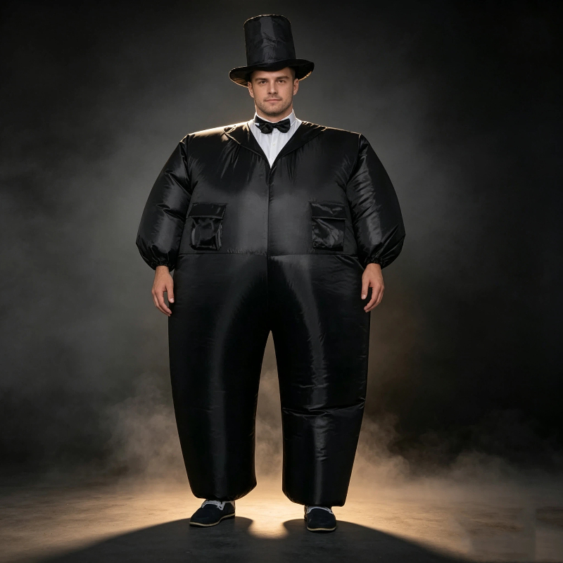 Costume Gonfiabile da Gentiluo - Men Grooming Outfit recensione e prezzo