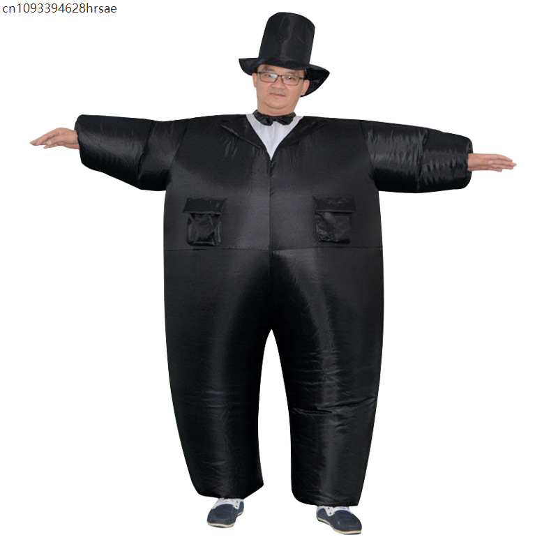 Costume Gonfiabile da Gentiluo - Men Grooming Outfit recensione e prezzo