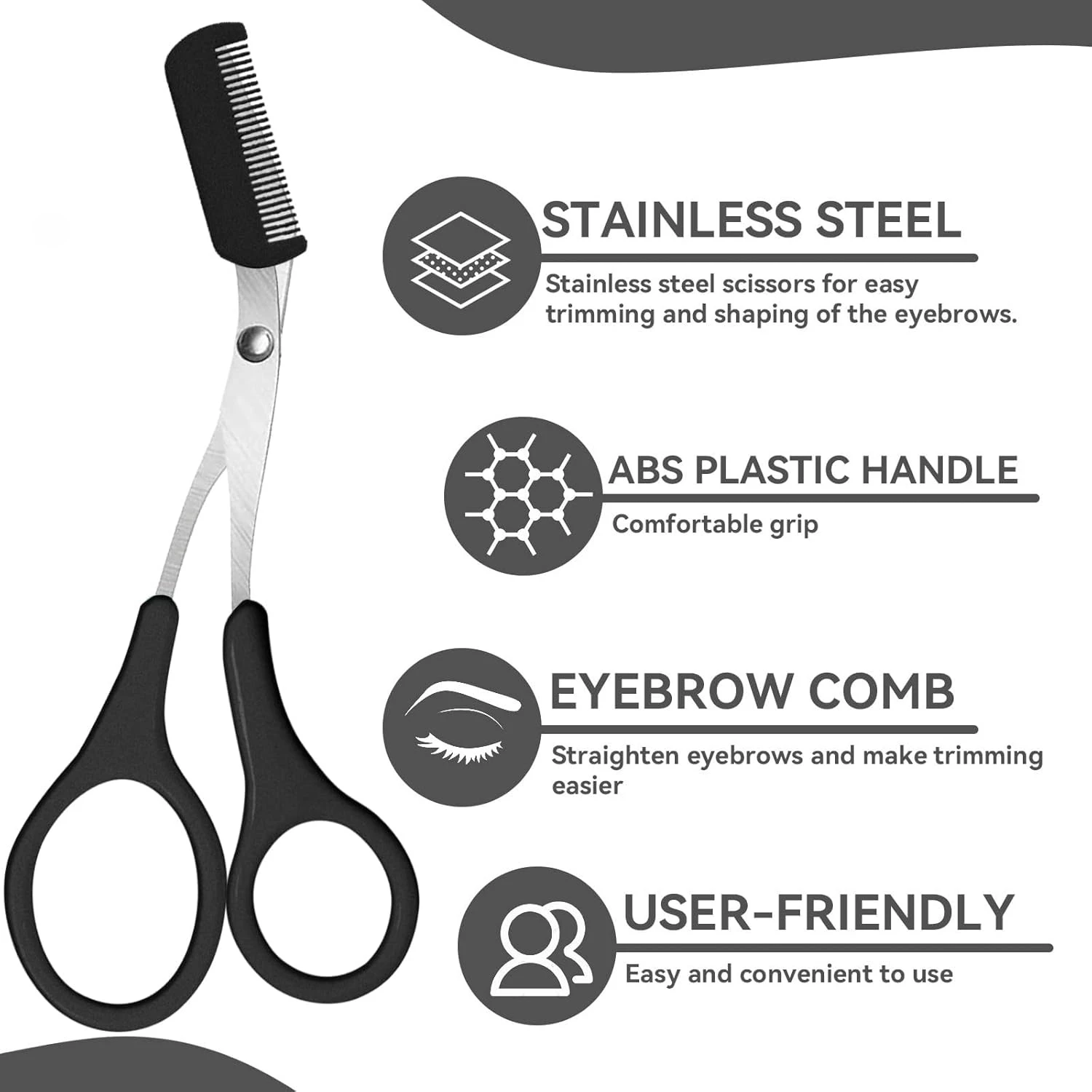Kit per la rifinitura delle so - Men'S Grooming Eyebrow Shape recensione e prezzo