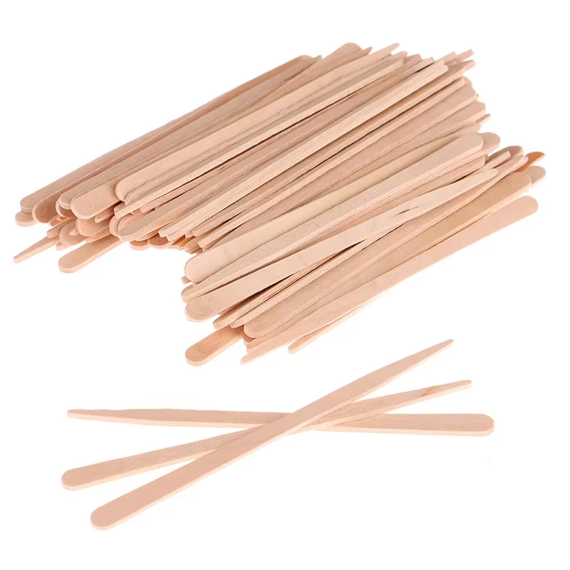 Bastoncini in legno per depila - Hair Wax Stick recensione e prezzo