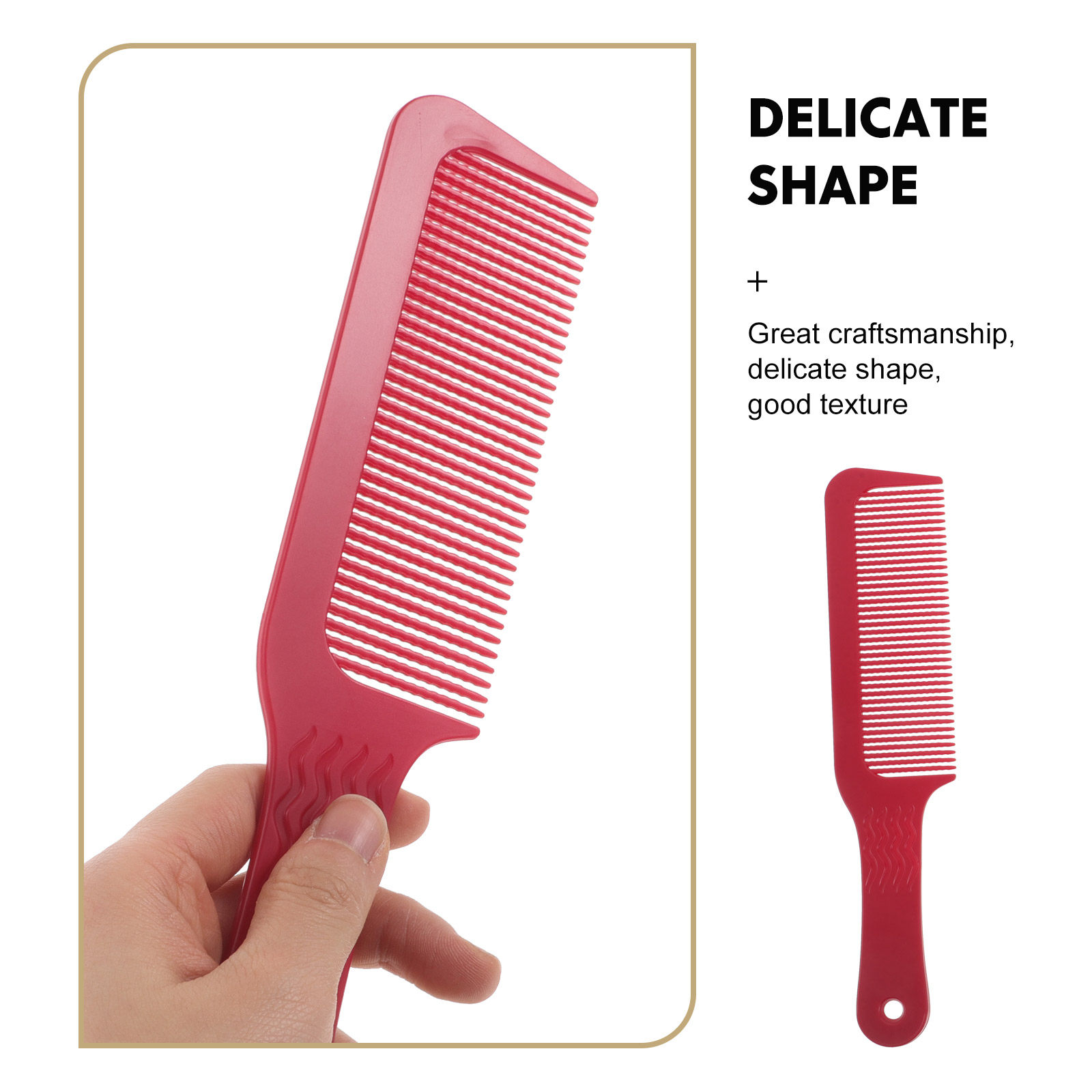 6 pezzi di pettini per taglio  - Men'S Grooming recensione e prezzo