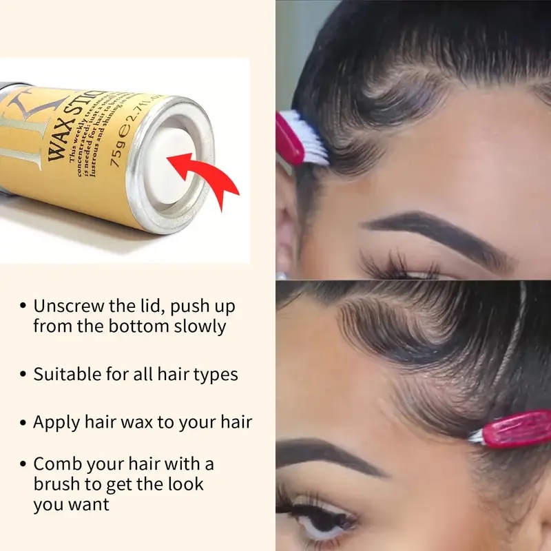 2/5 Pezzi Stick di Cera per Ca - Hair Wax Stick recensione e prezzo