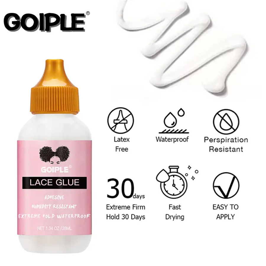 GOIPLE Spray Adesivo per Parru - Hair Wax Stick recensione e prezzo