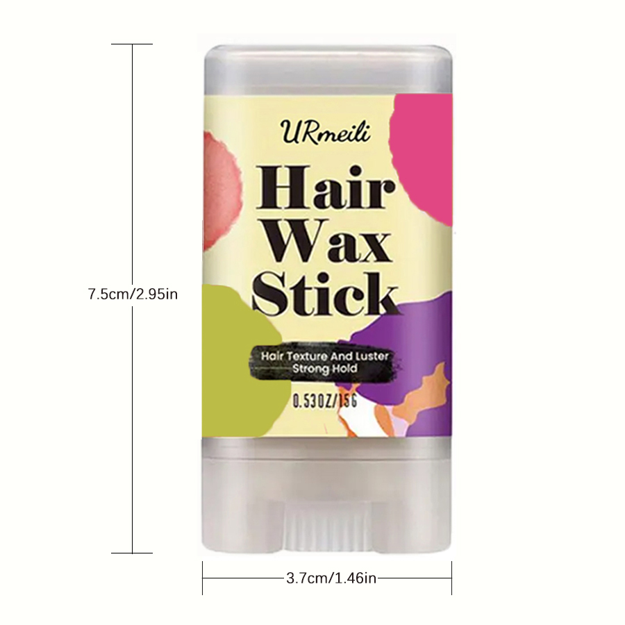Cera per capelli in stick, con - Hair Wax Stick recensione e prezzo