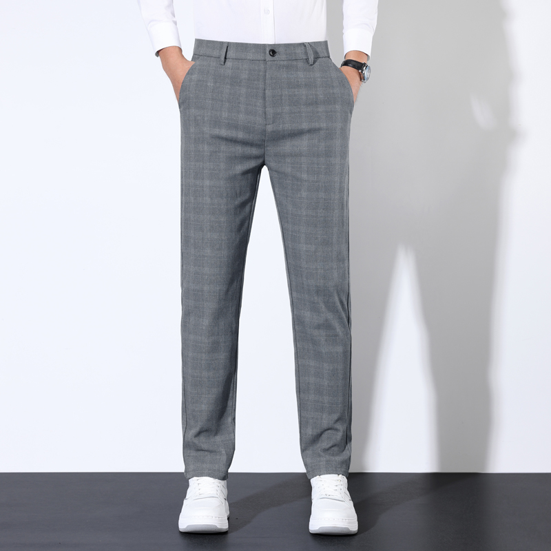Pantaloni da abito classici a  - Men'S Grooming recensione e prezzo