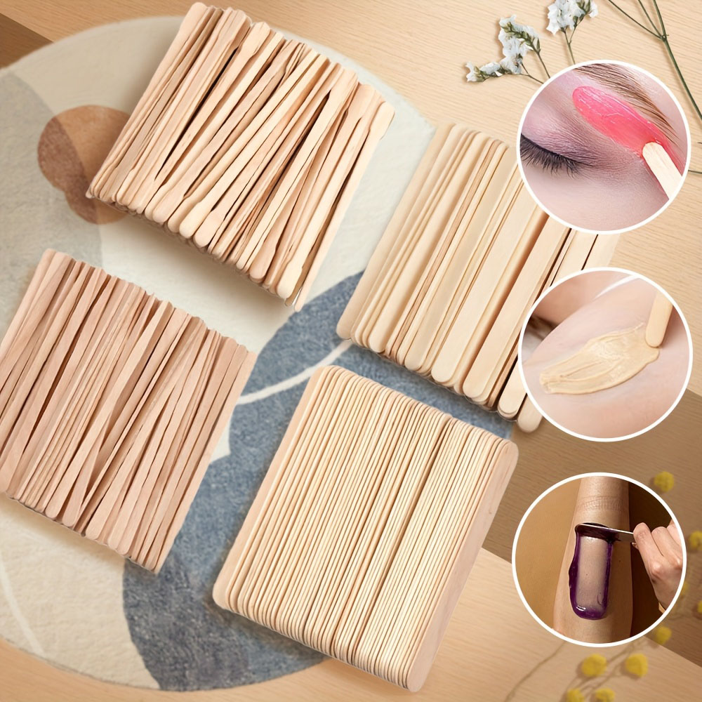 300/500 pezzi bastoncini di ce - Hair Wax Stick recensione e prezzo