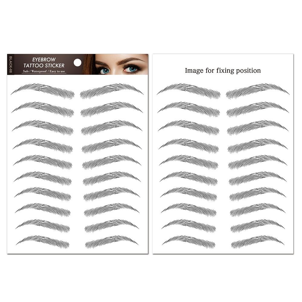 Strumenti per il Trucco 3D: Ad - Men'S Grooming Eyebrow Shape recensione e prezzo