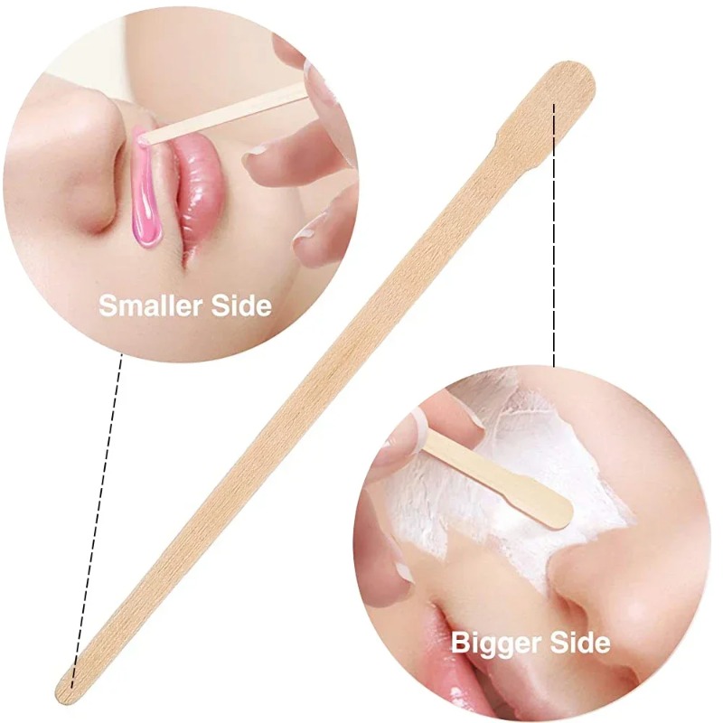 100/200 Pezzi Bastoncini per C - Hair Wax Stick recensione e prezzo