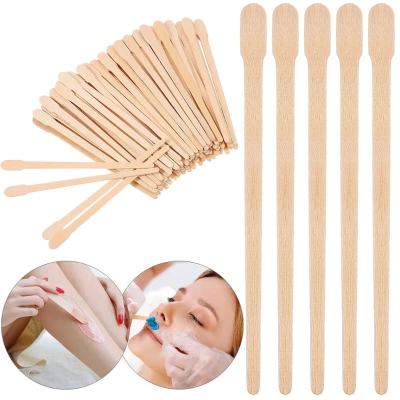 100/200 Pezzi Bastoncini per C - Hair Wax Stick recensione e prezzo