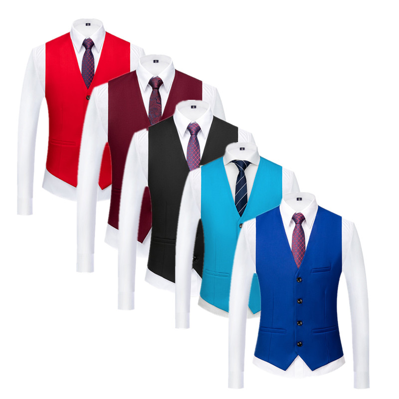 Abito formale di colore puro g - Men Grooming Outfit recensione e prezzo