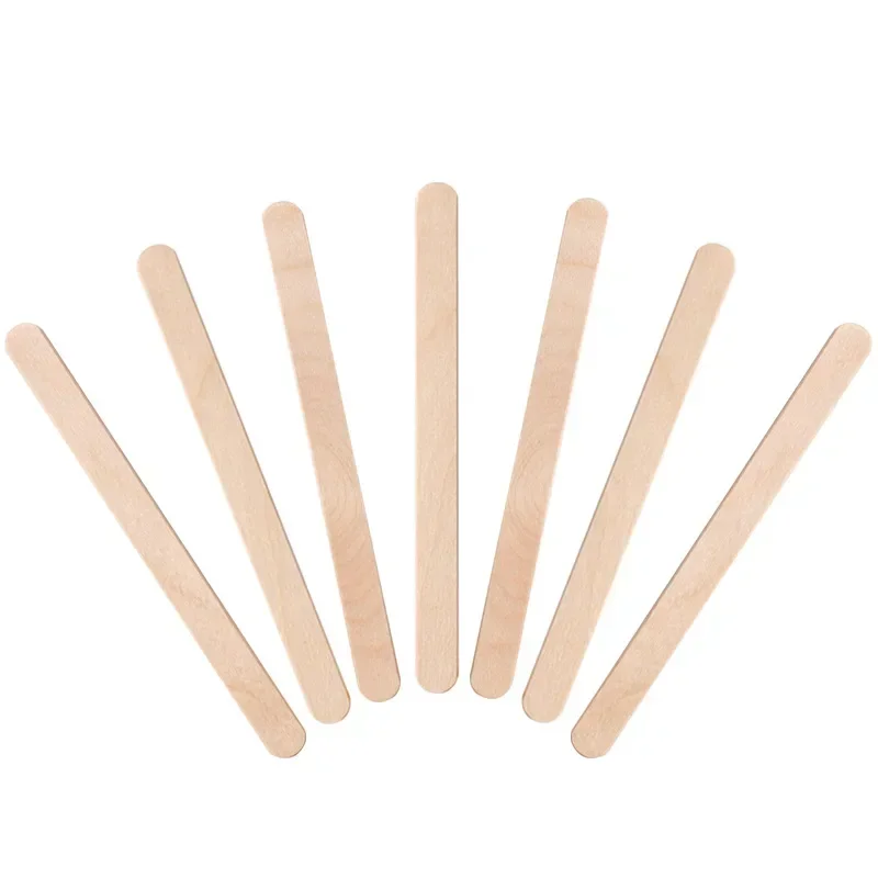 100 Pezzi Spatole per Bellezza - Hair Wax Stick recensione e prezzo