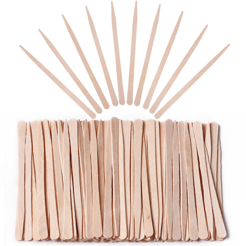 Depressore per lingua in legno - Hair Wax Stick recensione e prezzo