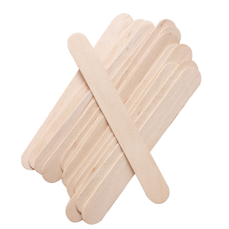 Depressore per lingua in legno - Hair Wax Stick recensione e prezzo
