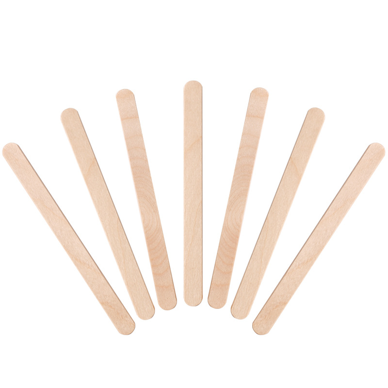 Depressore per lingua in legno - Hair Wax Stick recensione e prezzo