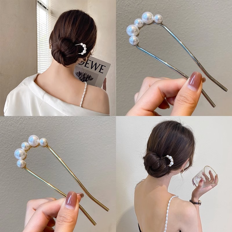 Nuova forcina vintage in metal - Hair Wax Stick recensione e prezzo