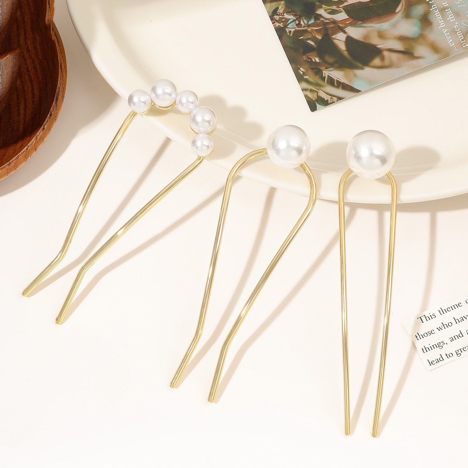 Nuova forcina vintage in metal - Hair Wax Stick recensione e prezzo