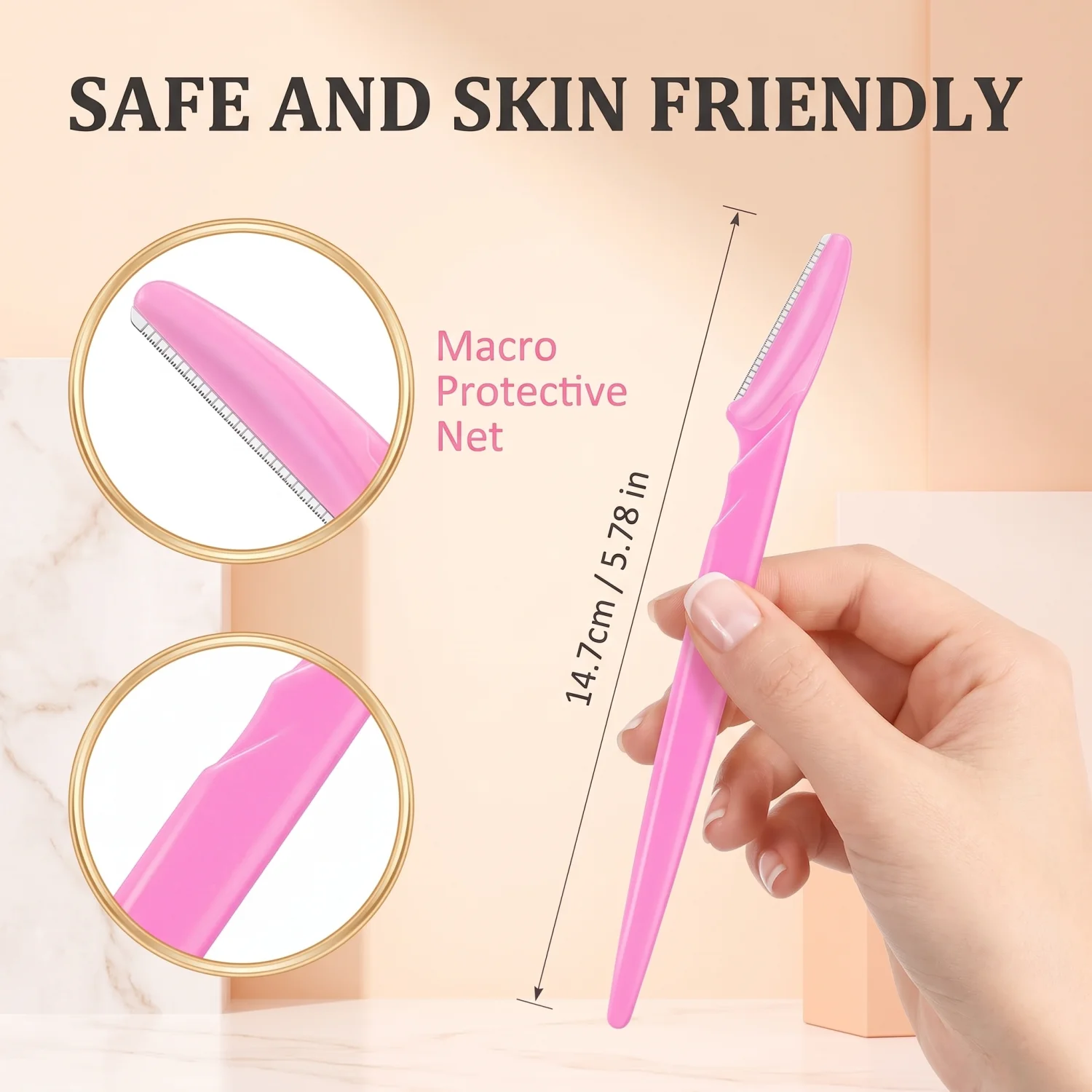 Strumento per modellare soprac - Men'S Grooming Eyebrow Shape recensione e prezzo