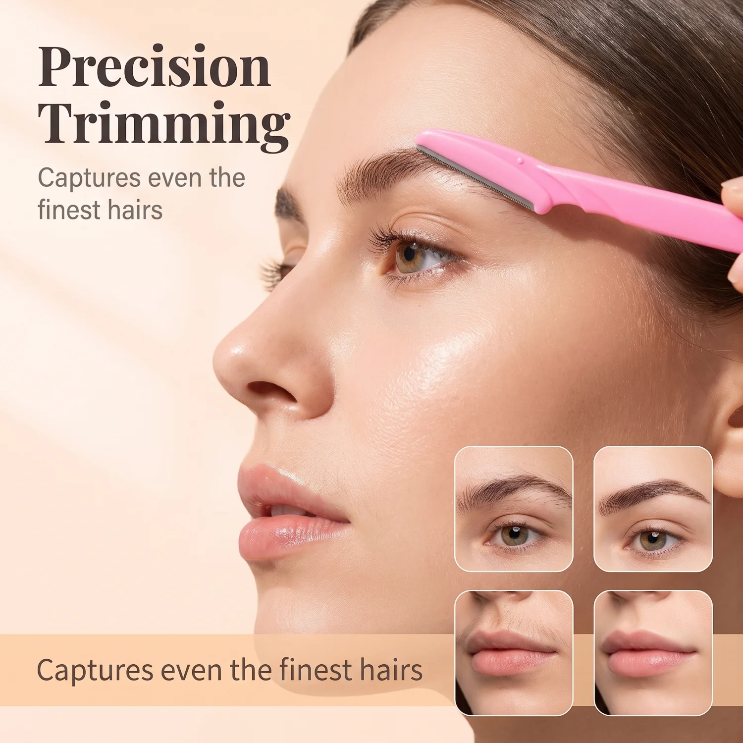 Strumento per modellare soprac - Men'S Grooming Eyebrow Shape recensione e prezzo