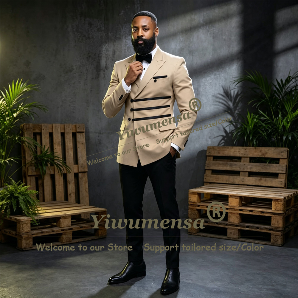 Elegante Abito da Sposo, Compl - Men Grooming Outfit recensione e prezzo