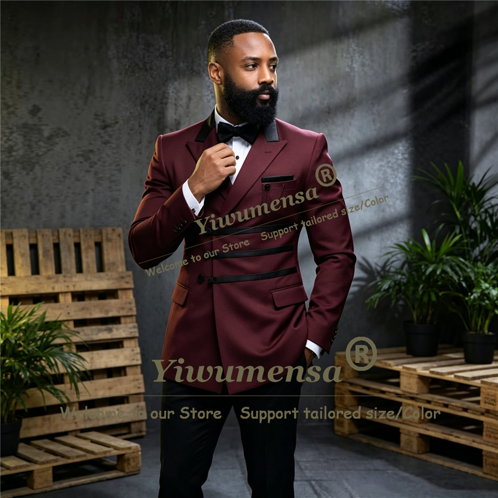 Elegante Abito da Sposo, Compl - Men Grooming Outfit recensione e prezzo