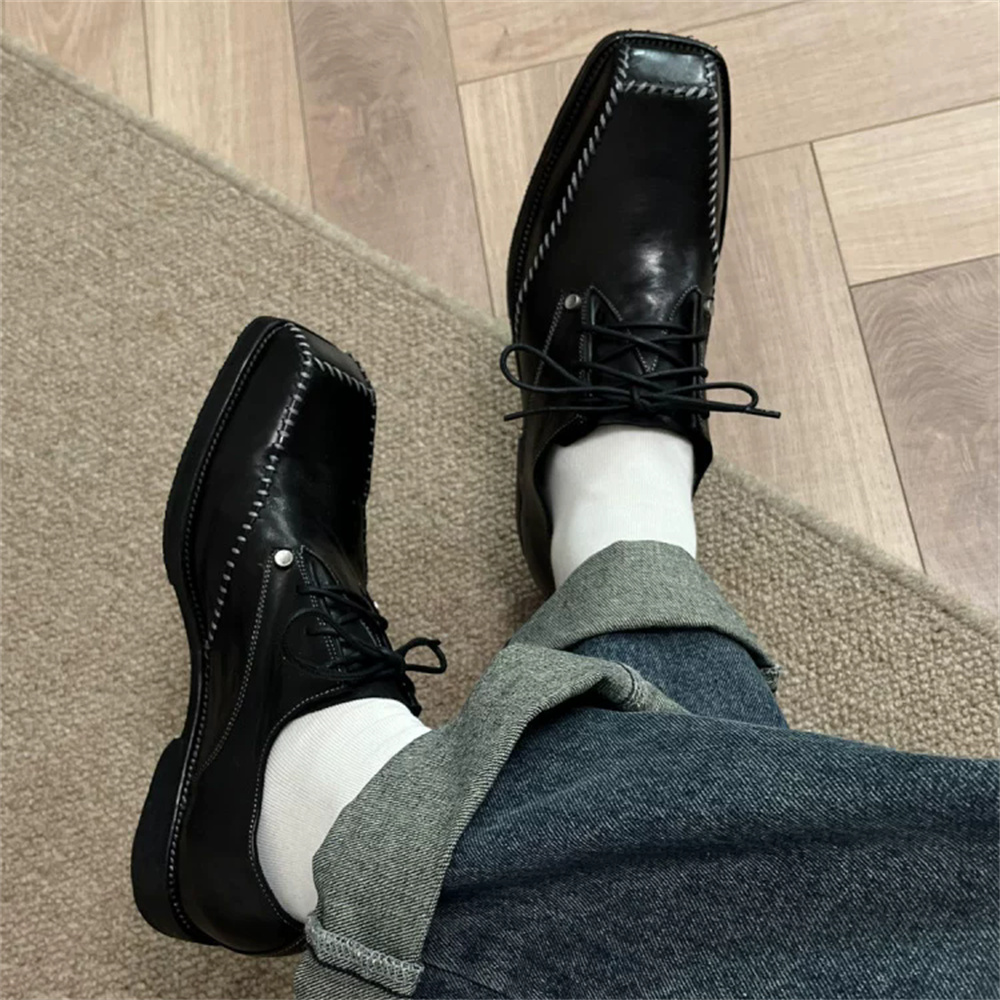 Scarpe Derby da Uomo in Stile  - Men'S Grooming recensione e prezzo