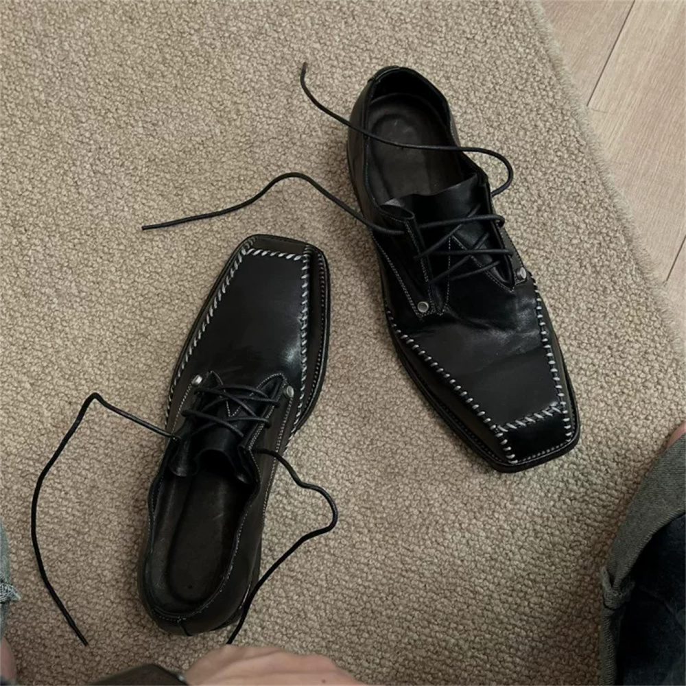 Scarpe Derby da Uomo in Stile  - Men'S Grooming recensione e prezzo