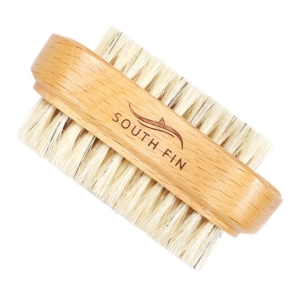 Spazzola in legno di faggio pe - Men'S Grooming Fingernails recensione e prezzo