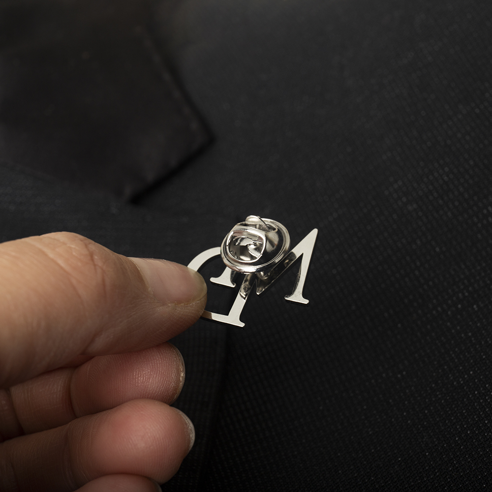 Tangula Spilla con iniziali pe - Men'S Grooming recensione e prezzo