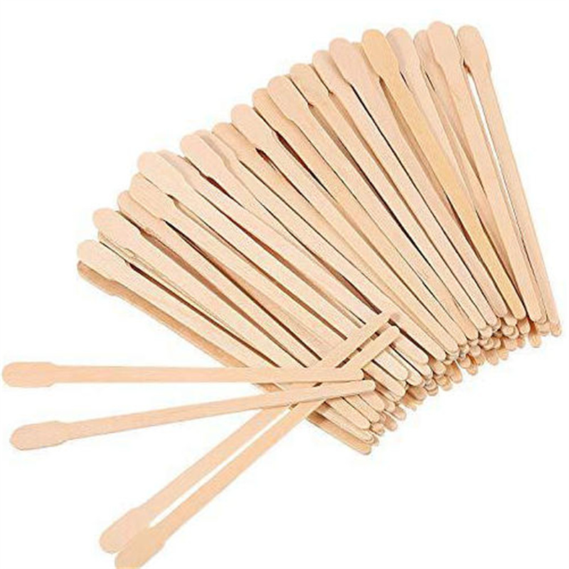 Bastoncini in Legno per Depila - Hair Wax Stick recensione e prezzo