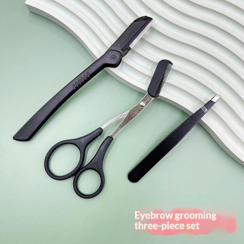 Kit per la Cura delle Sopracci - Men'S Grooming Eyebrow Shape recensione e prezzo