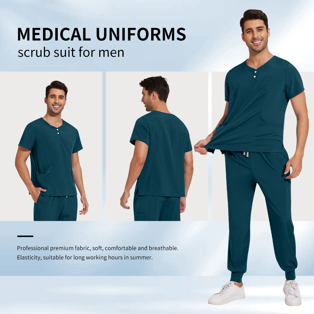 Uniformi da Lavoro per Medici  - Men'S Grooming recensione e prezzo