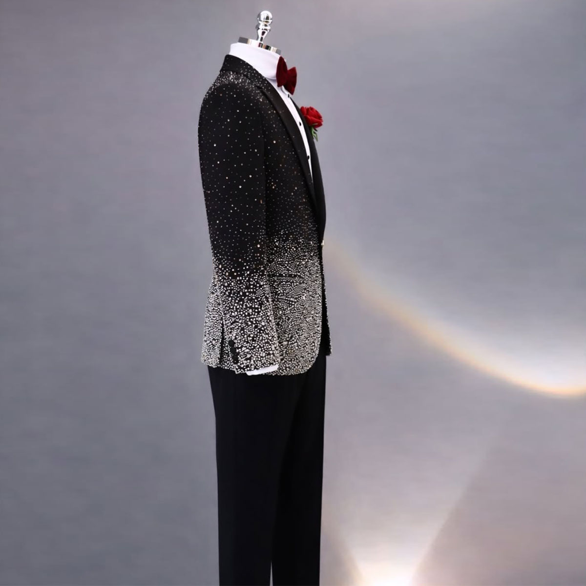 Elegante Completo da Uomo con  - Men Grooming Outfit recensione e prezzo
