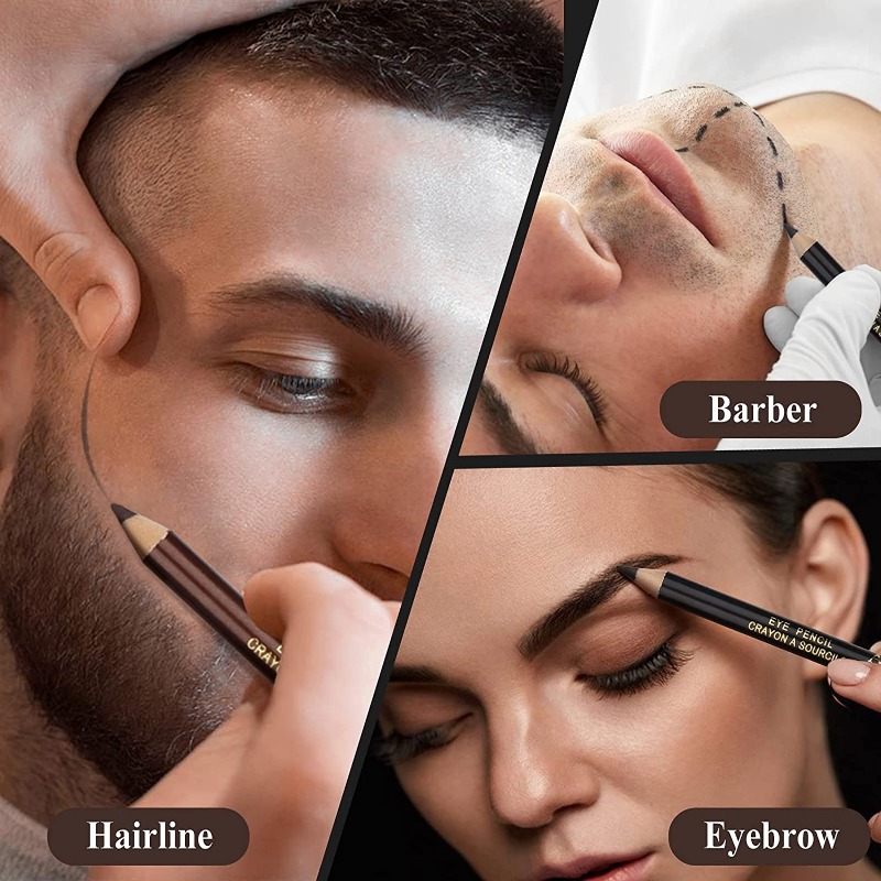 Matita per Barba Professionale - Men'S Grooming Eyebrow Shape recensione e prezzo
