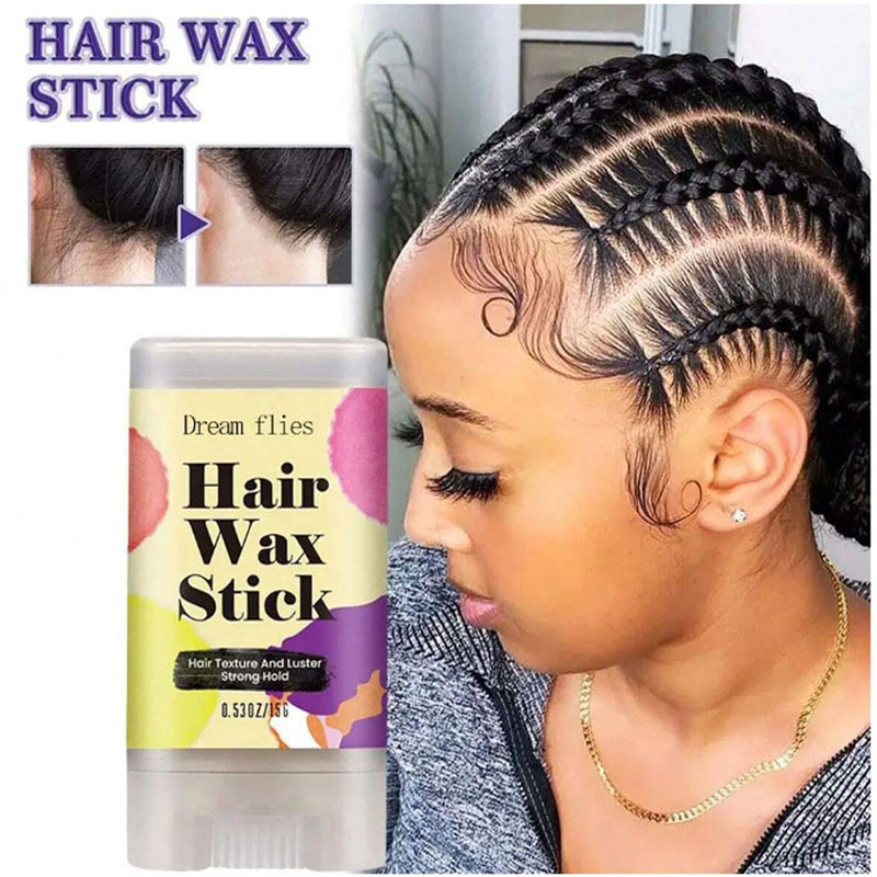 15g bastone di cera per capell - Hair Wax Stick recensione e prezzo