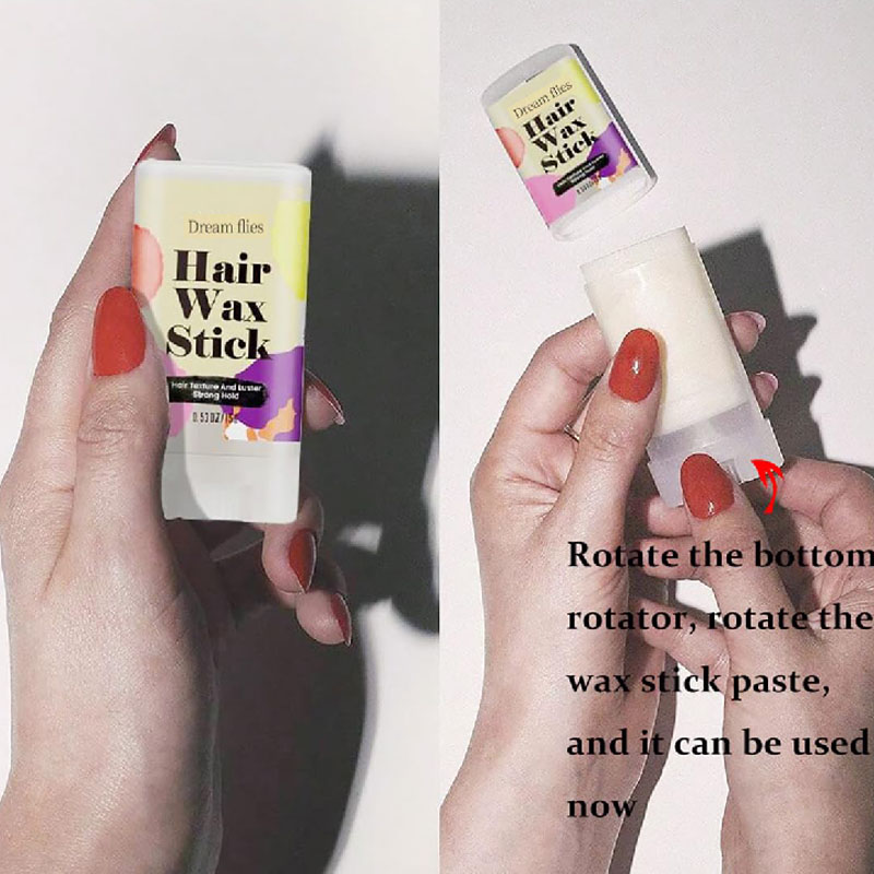 15g bastone di cera per capell - Hair Wax Stick recensione e prezzo