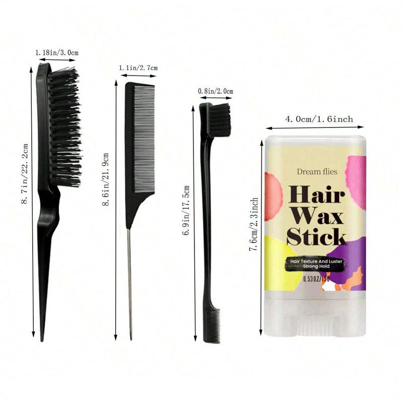 15g bastone di cera per capell - Hair Wax Stick recensione e prezzo