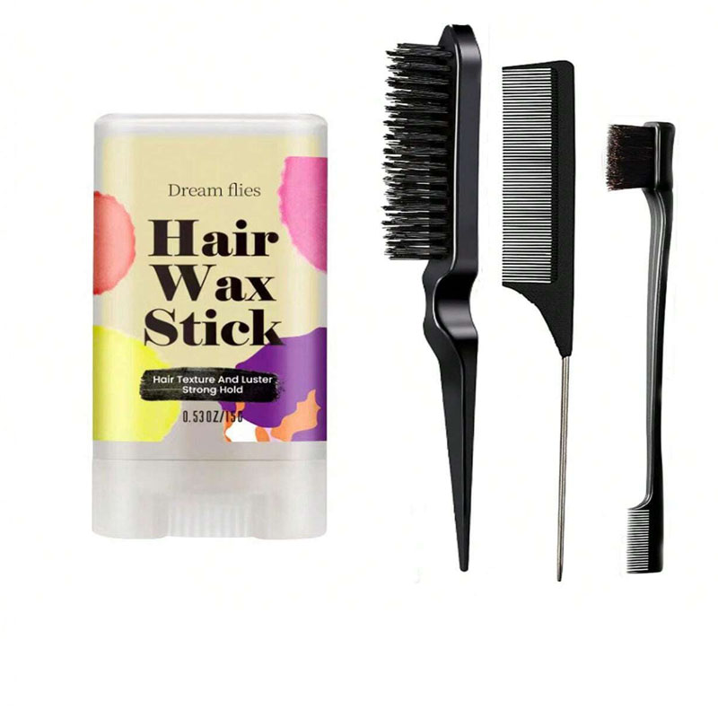 15g bastone di cera per capell - Hair Wax Stick recensione e prezzo